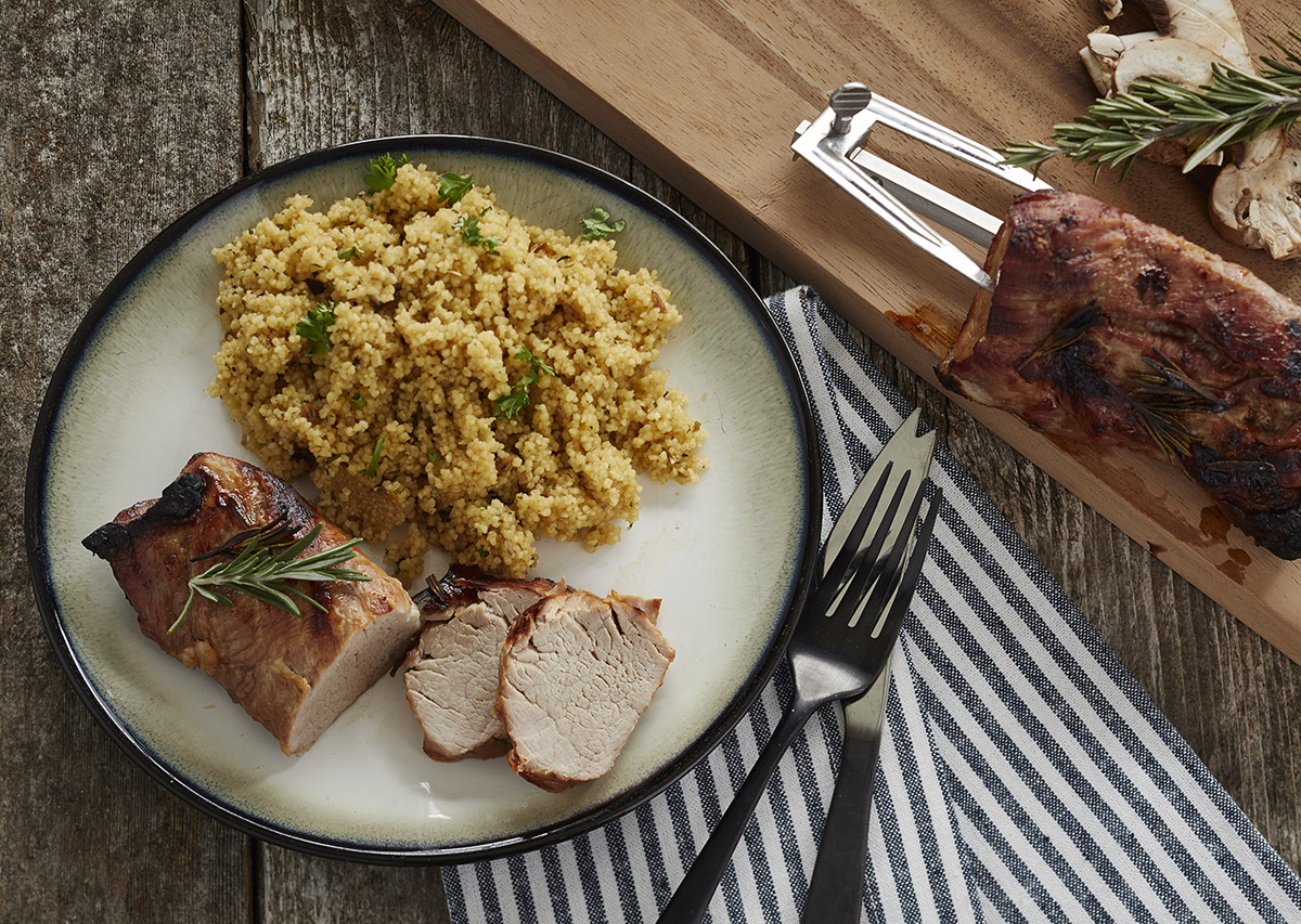 AIR FRYER PORK LOIN